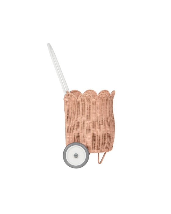 Olli Ella Petal Luggy - Seashell Pink