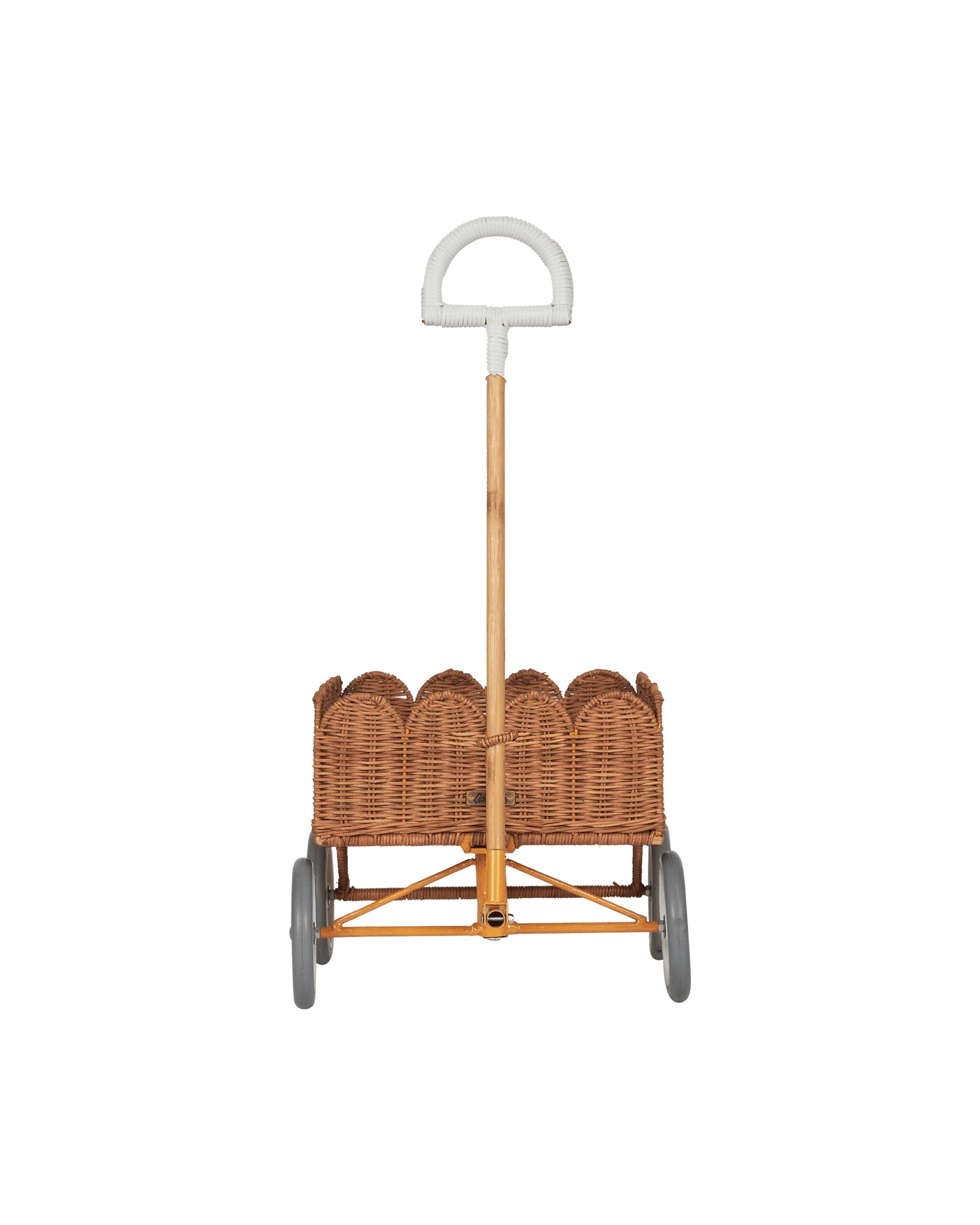 Olli Ella Petal Wonder Wagon - Natural