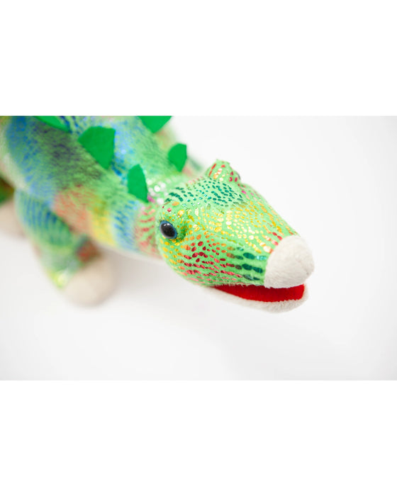 Animal Allsorts Dino Dazzle Stegasaurus