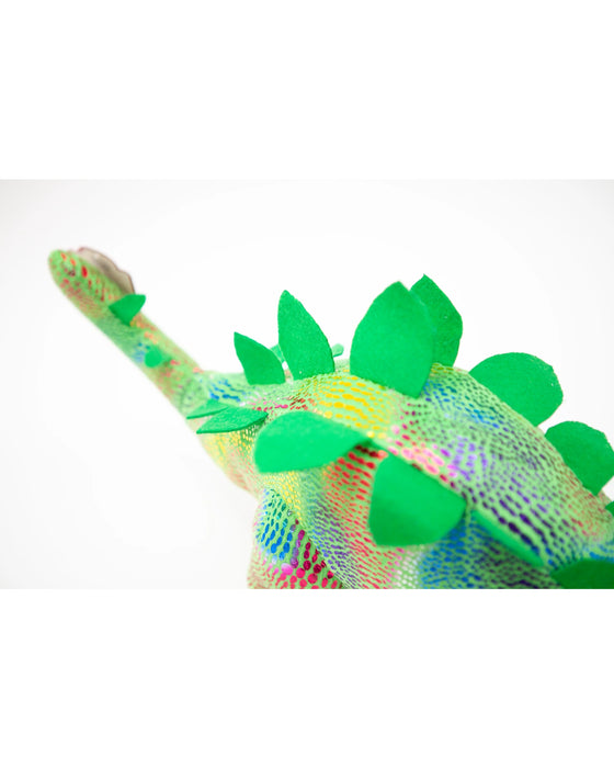 Animal Allsorts Dino Dazzle Stegasaurus