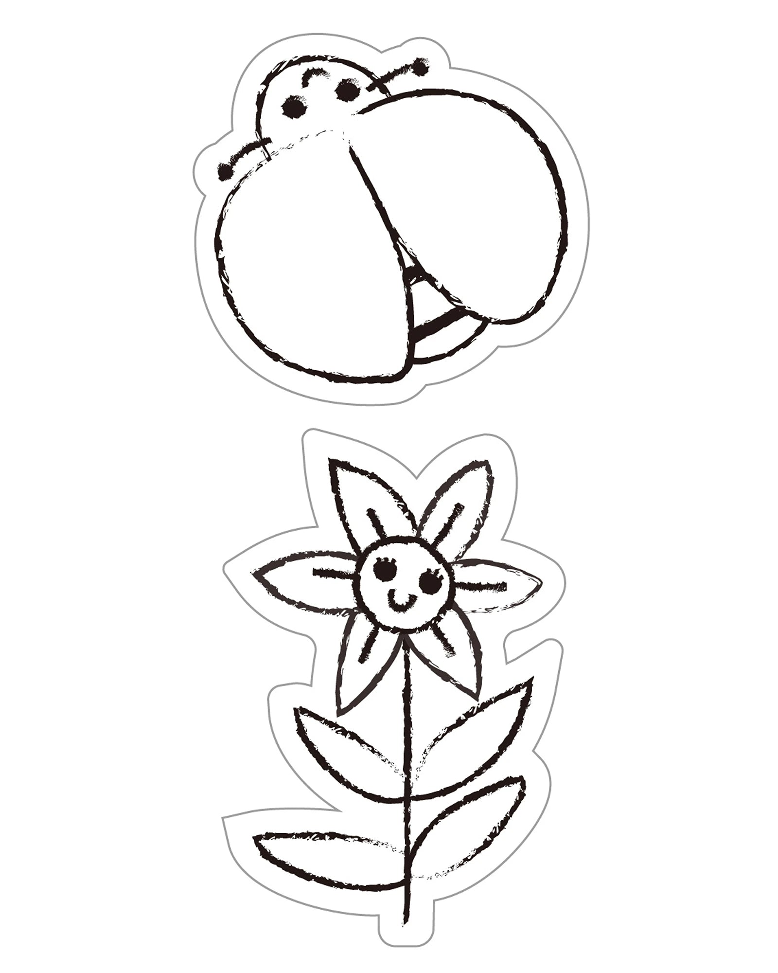 Window Art Garden