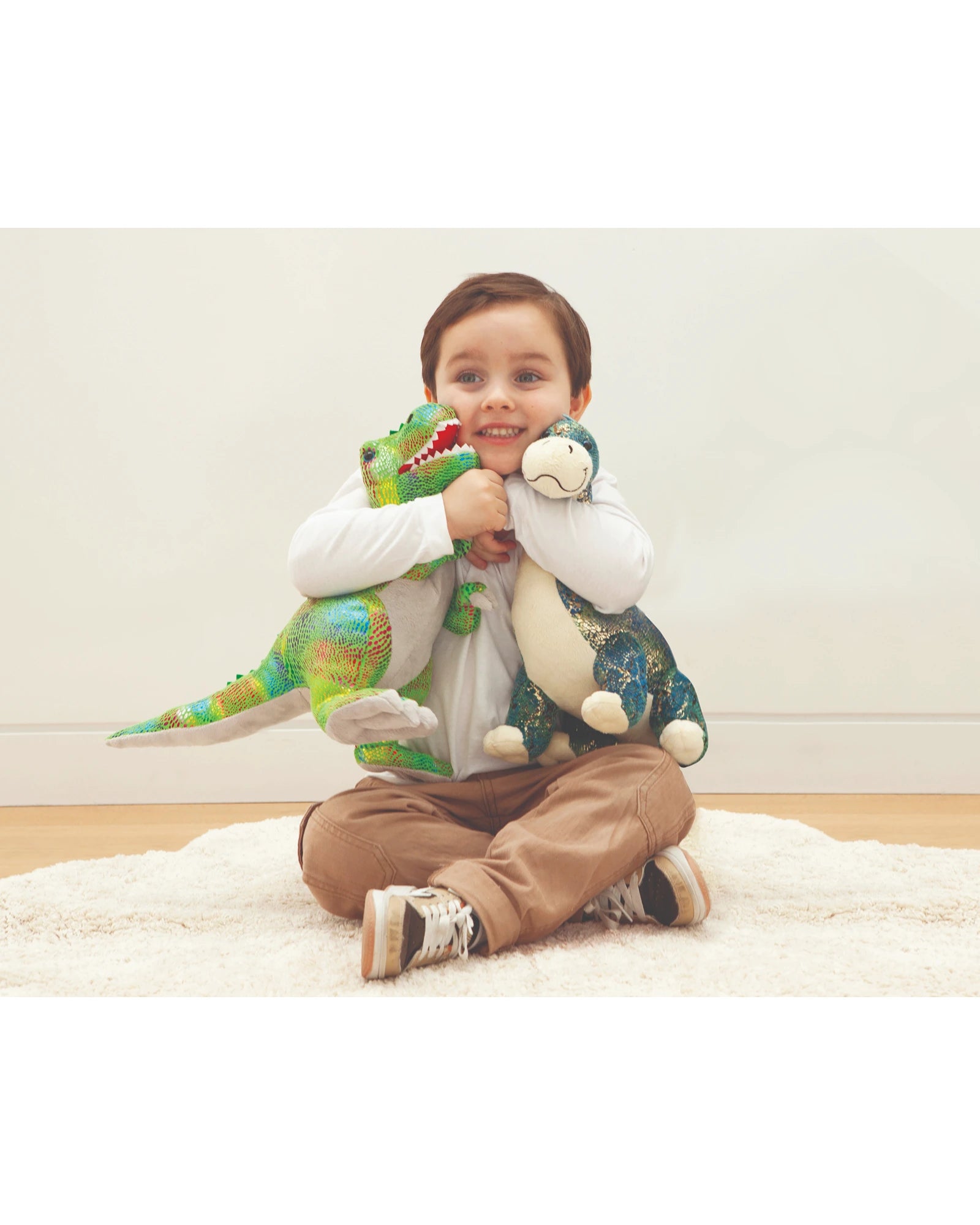 Dino Dazzle Brontosaurus
