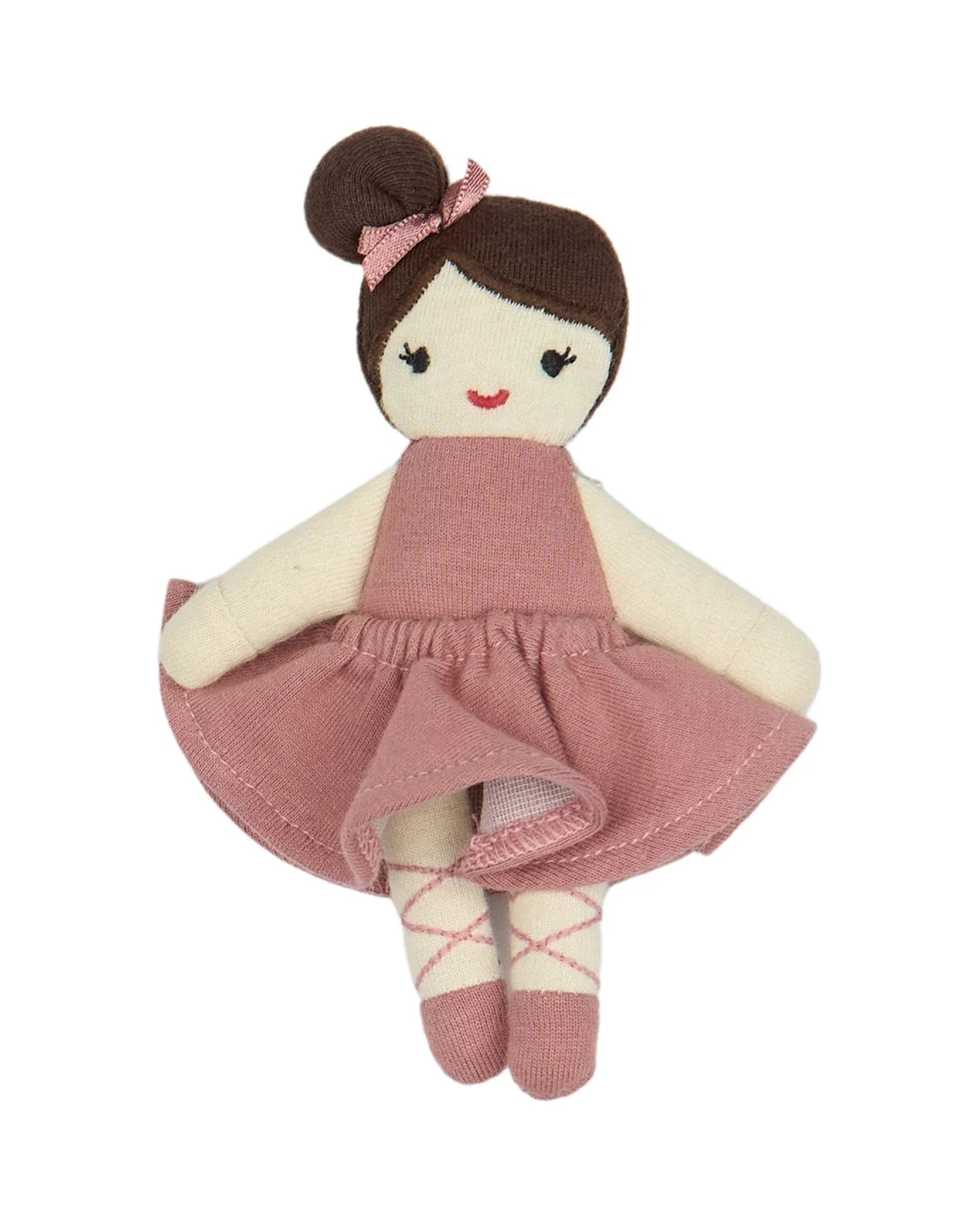 Fabelab Pocket Friend, Ballerina, 14 cm