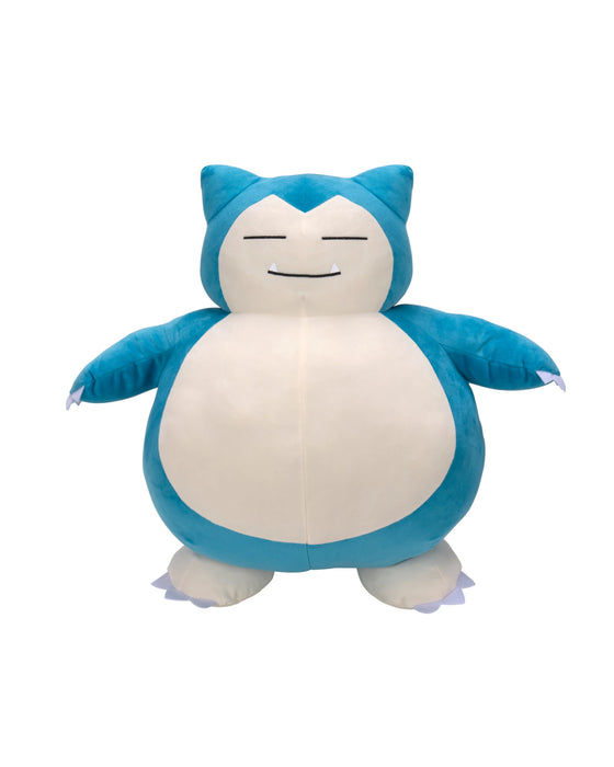 Pokemon 24 Inch Plush Snorlax