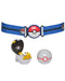Pokemon Clip n Go Pokeball Belt - Assorted