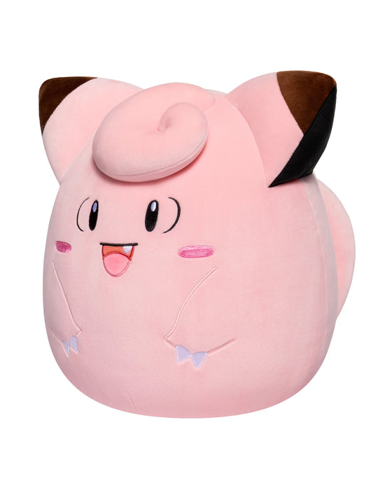 Pokemon Squishmallows Clefairy