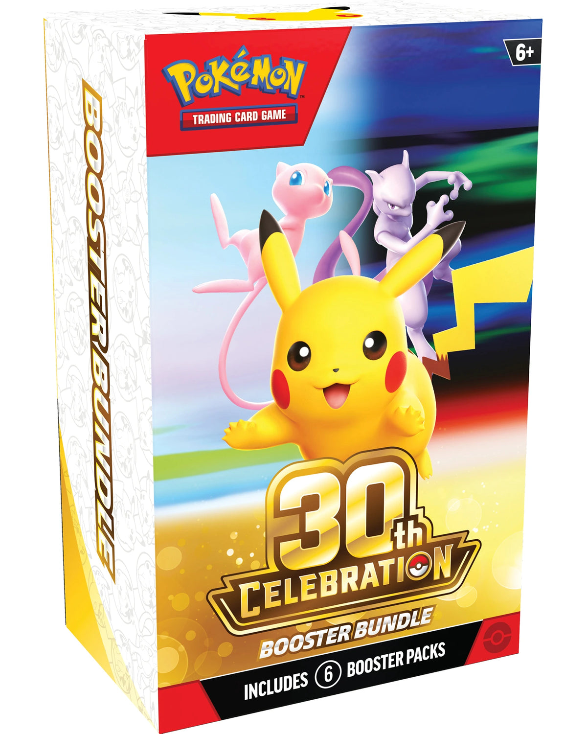 Pokemon TCG 30th Anniverary Booster Bundle – Kidstuff