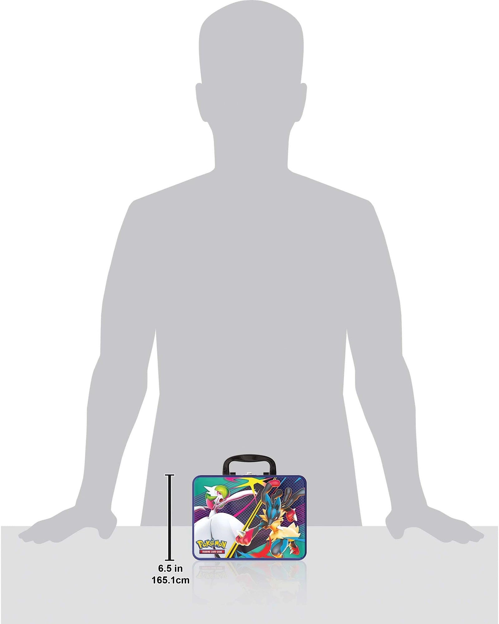 Pokemon TCG: Dec 25 Collectors Chest