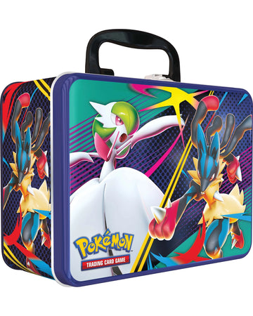Pokemon TCG: Dec 25 Collectors Chest