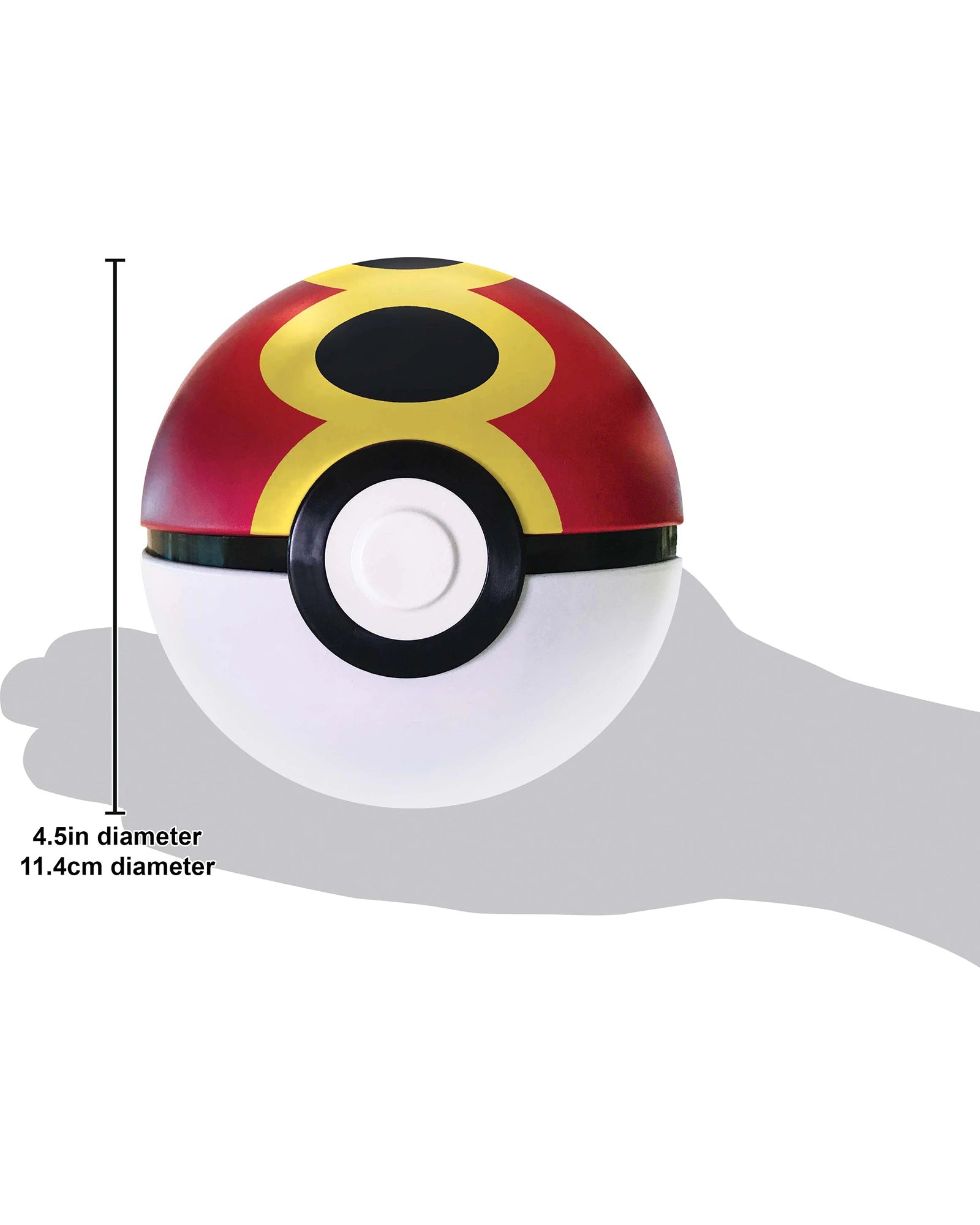 Pokemon TCG: Pokeball Tin 2025