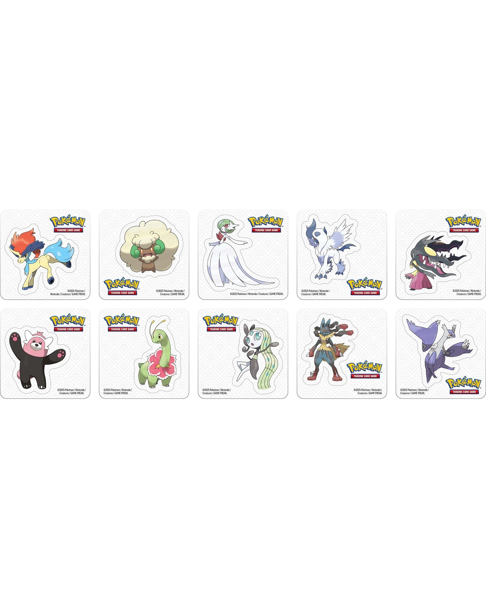 Pokemon TCG: Pokeball Tin 2025