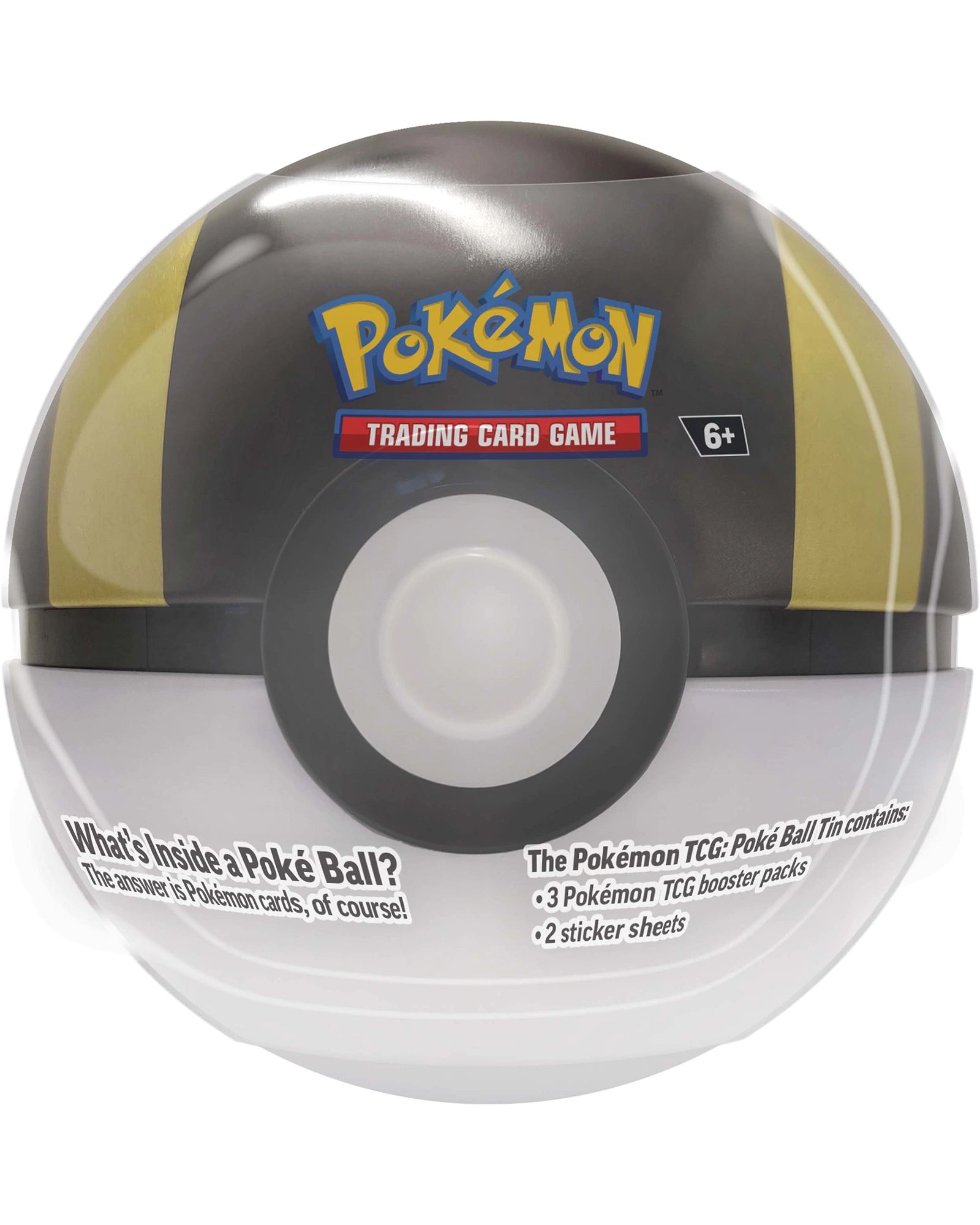Pokemon TCG: Pokeball Tin 2025
