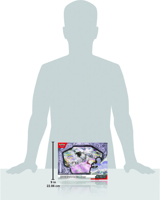 Pokemon TCG Houndstone ex Box