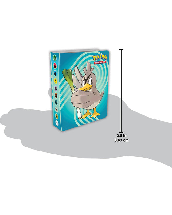 Pokemon TCG 2025 Mini Portfolio