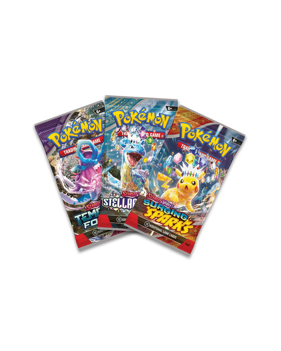 Pokemon TCG Stacking Tin - Assorted