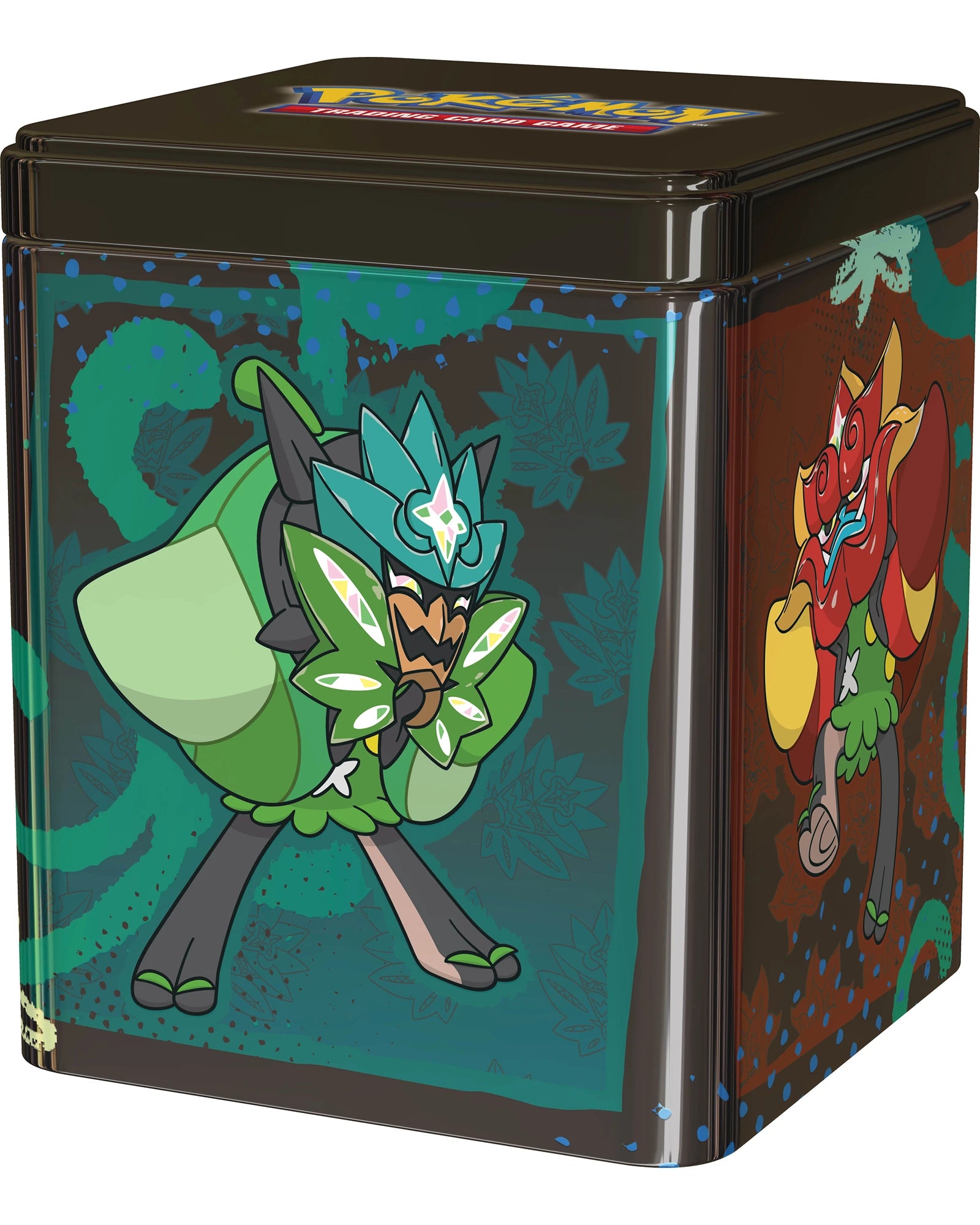 Pokemon TCG Stacking Tin - Assorted