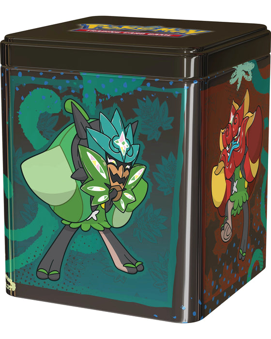 Pokemon TCG Stacking Tin - Assorted