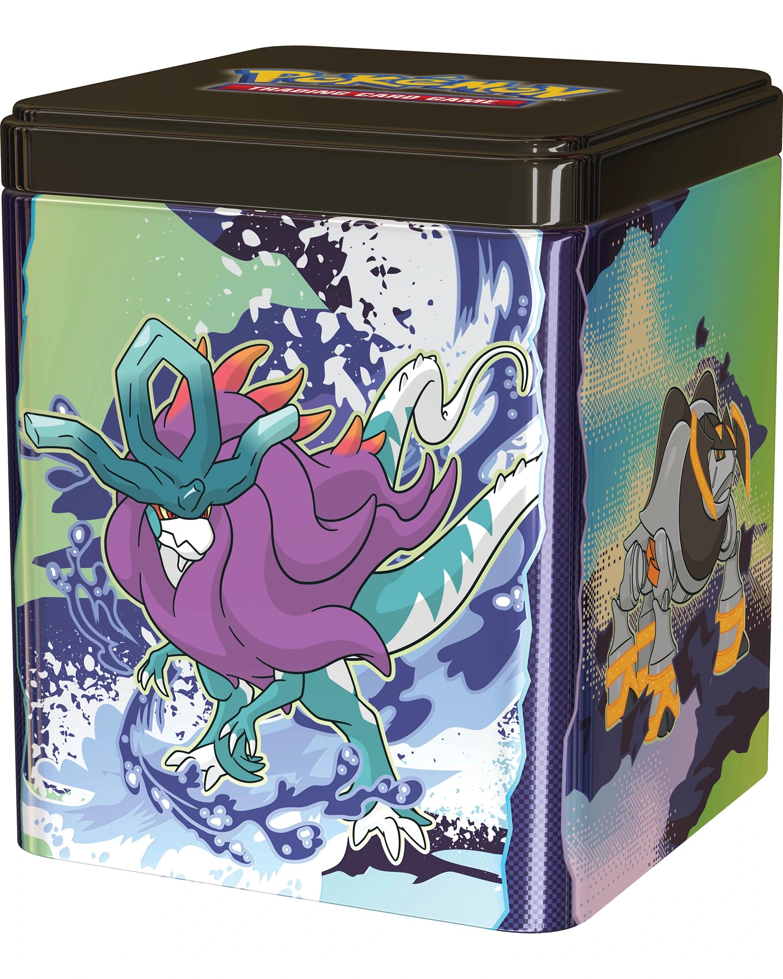 Pokemon TCG Stacking Tin - Assorted