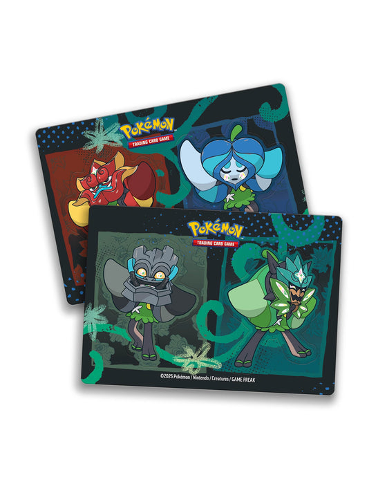 Pokemon TCG Stacking Tin - Assorted