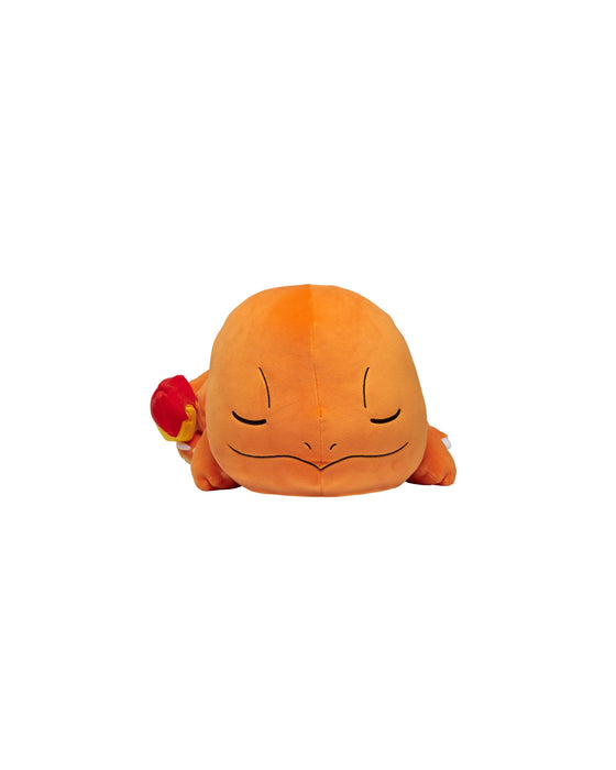 Pokemon 18 Inch Sleeping Plush Charmander