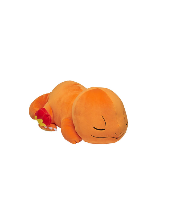Pokemon 18 Inch Sleeping Plush Charmander