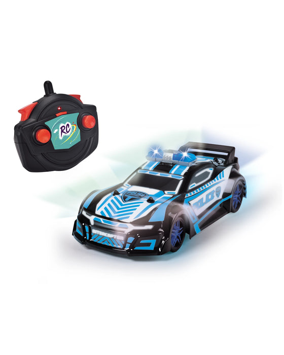 Remote hot sale police car