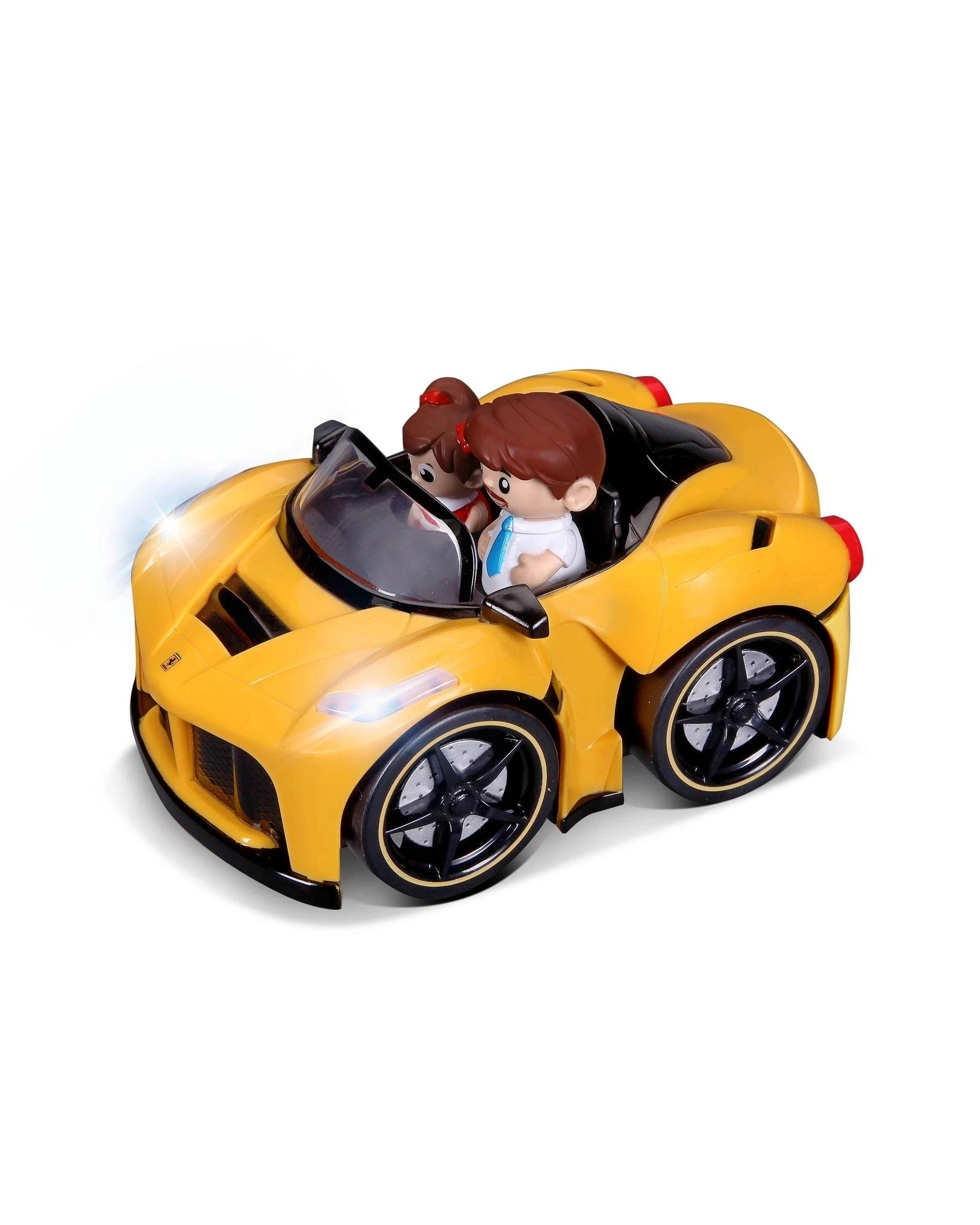 BB Junior Poppin Drivers Ferrari - Assorted