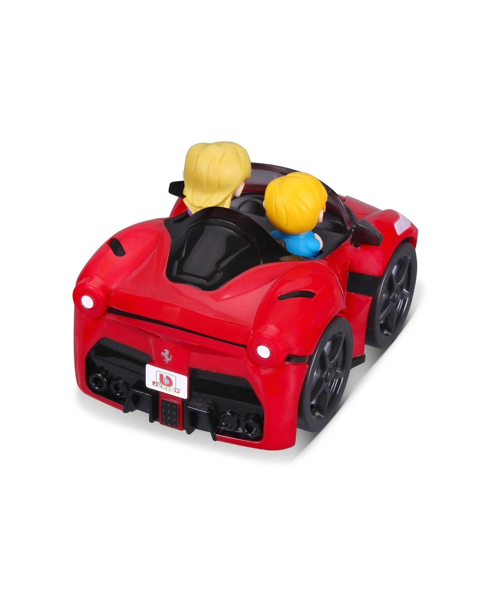 BB Junior Poppin Drivers Ferrari - Assorted