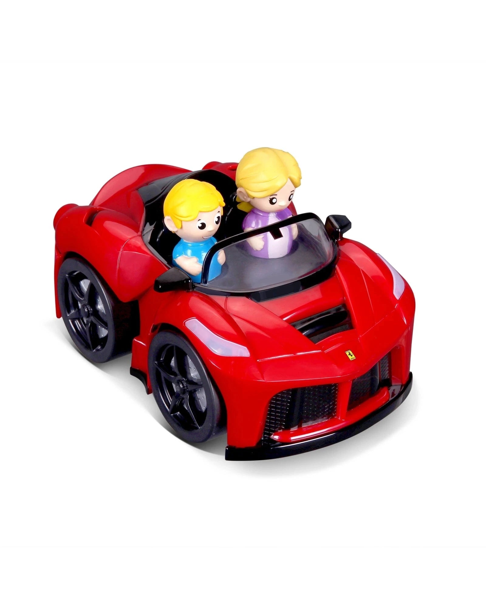 BB Junior Poppin Drivers Ferrari - Assorted