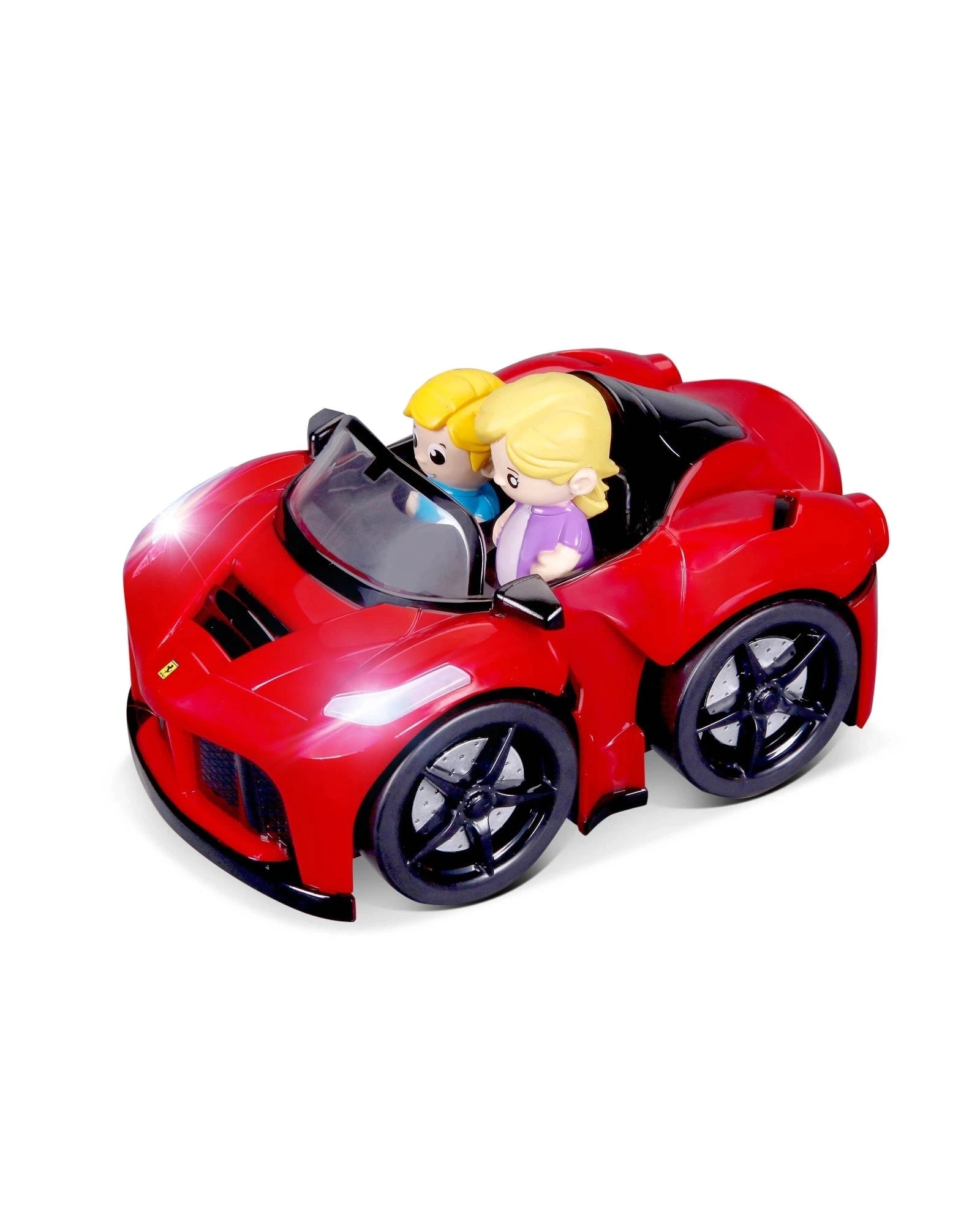 BB Junior Poppin Drivers Ferrari - Assorted