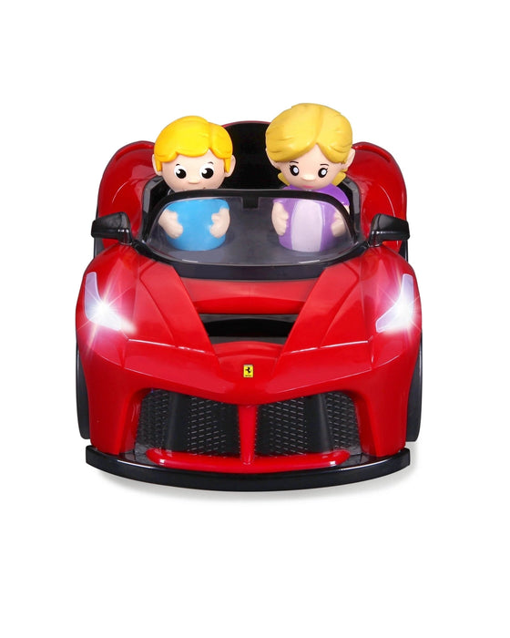 BB Junior Poppin Drivers Ferrari Assorted