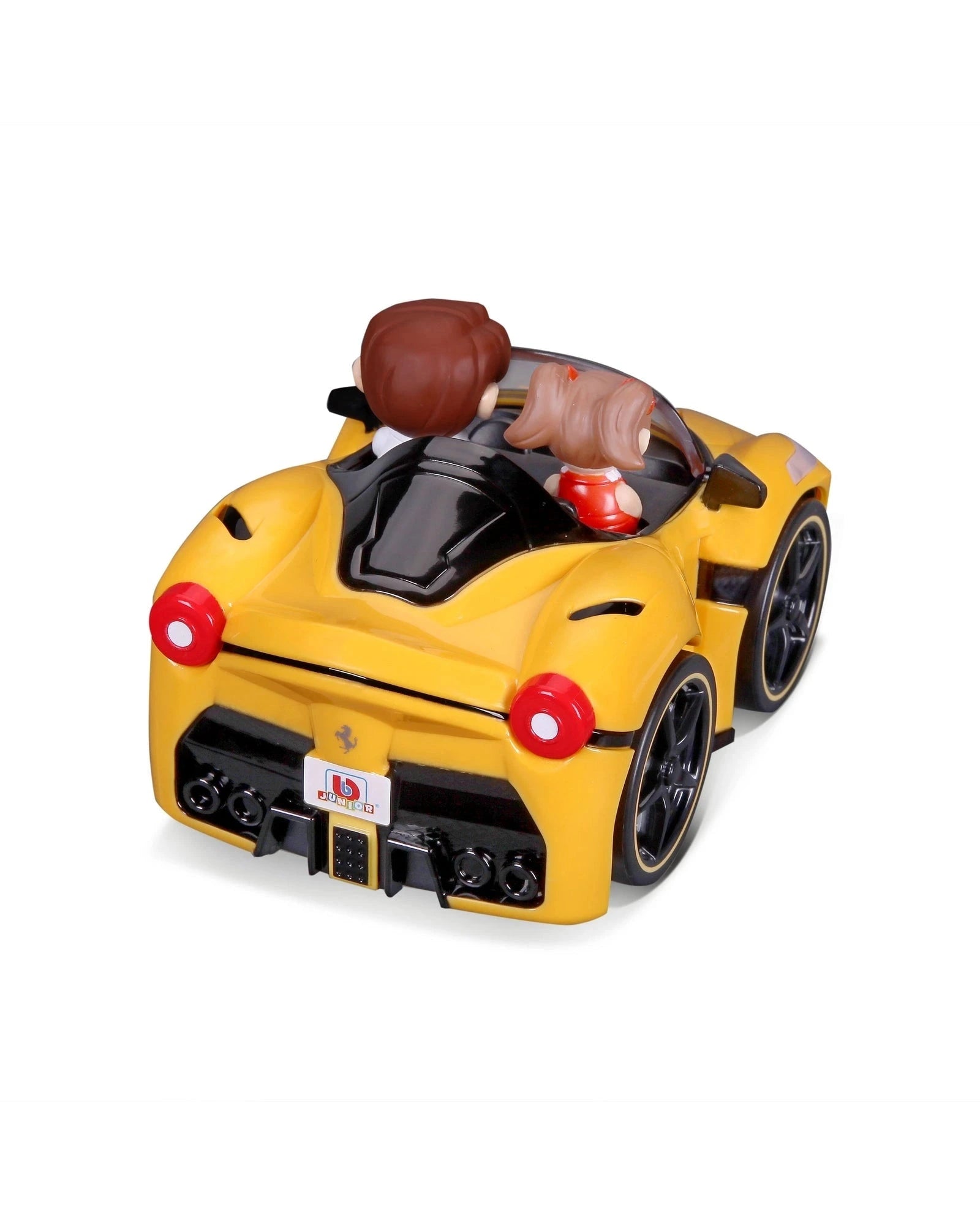 BB Junior Poppin Drivers Ferrari - Assorted