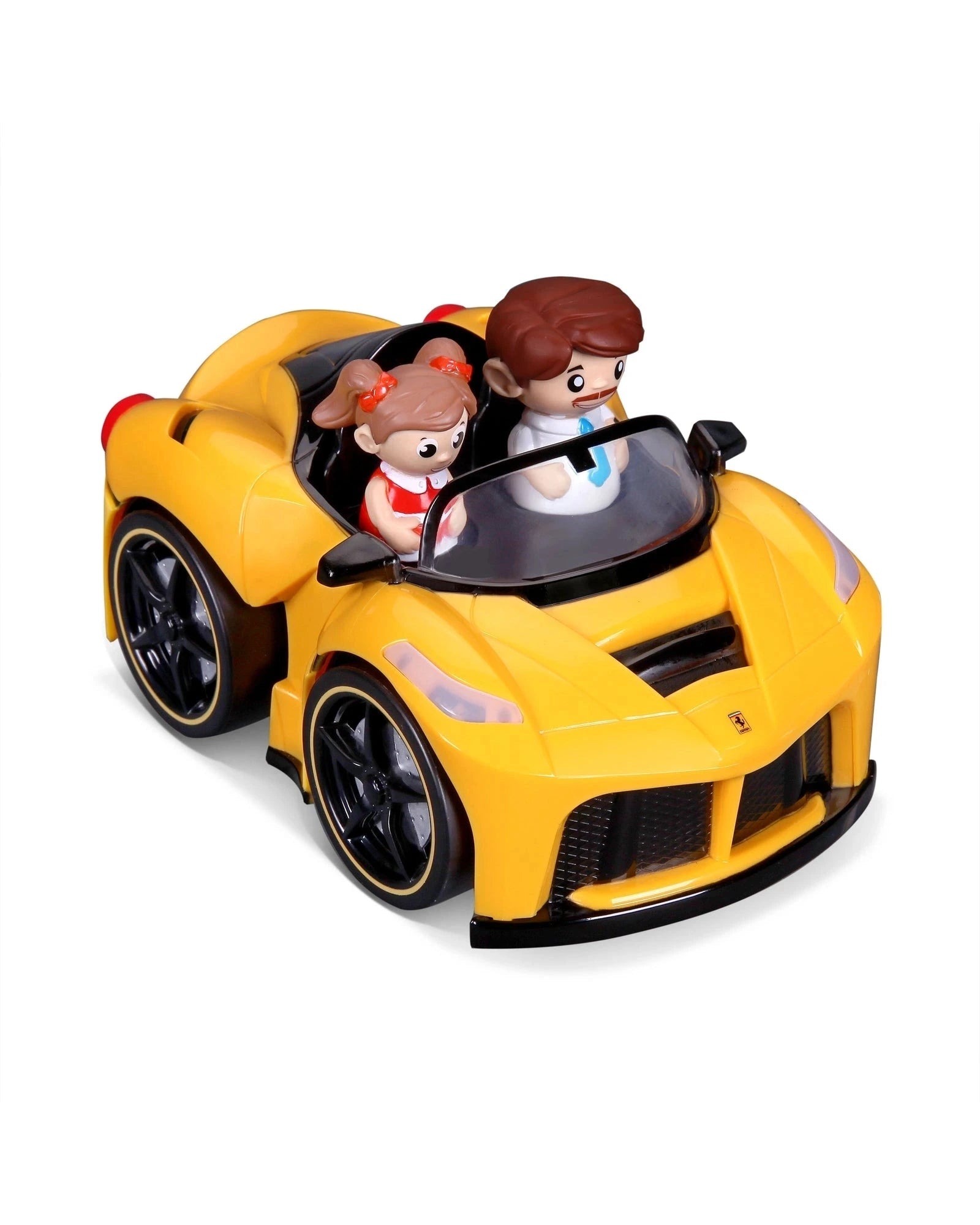 BB Junior Poppin Drivers Ferrari - Assorted