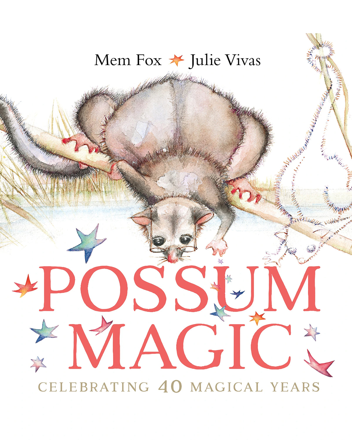Possum Magic 40th Anniversary Edition