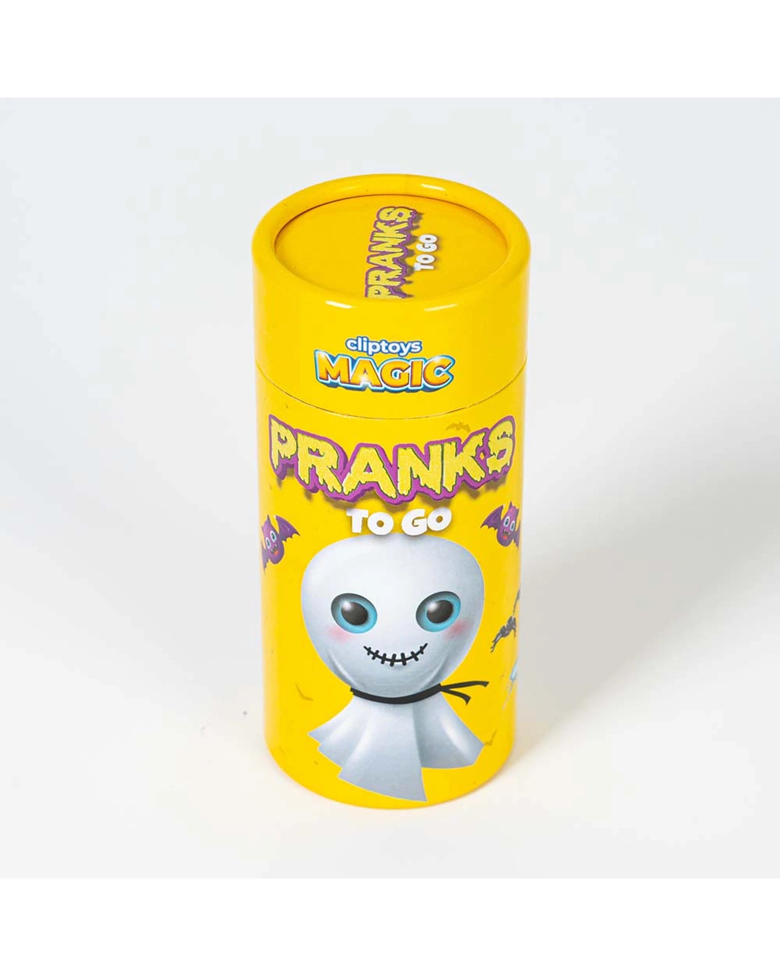 Magic Pranks to Go