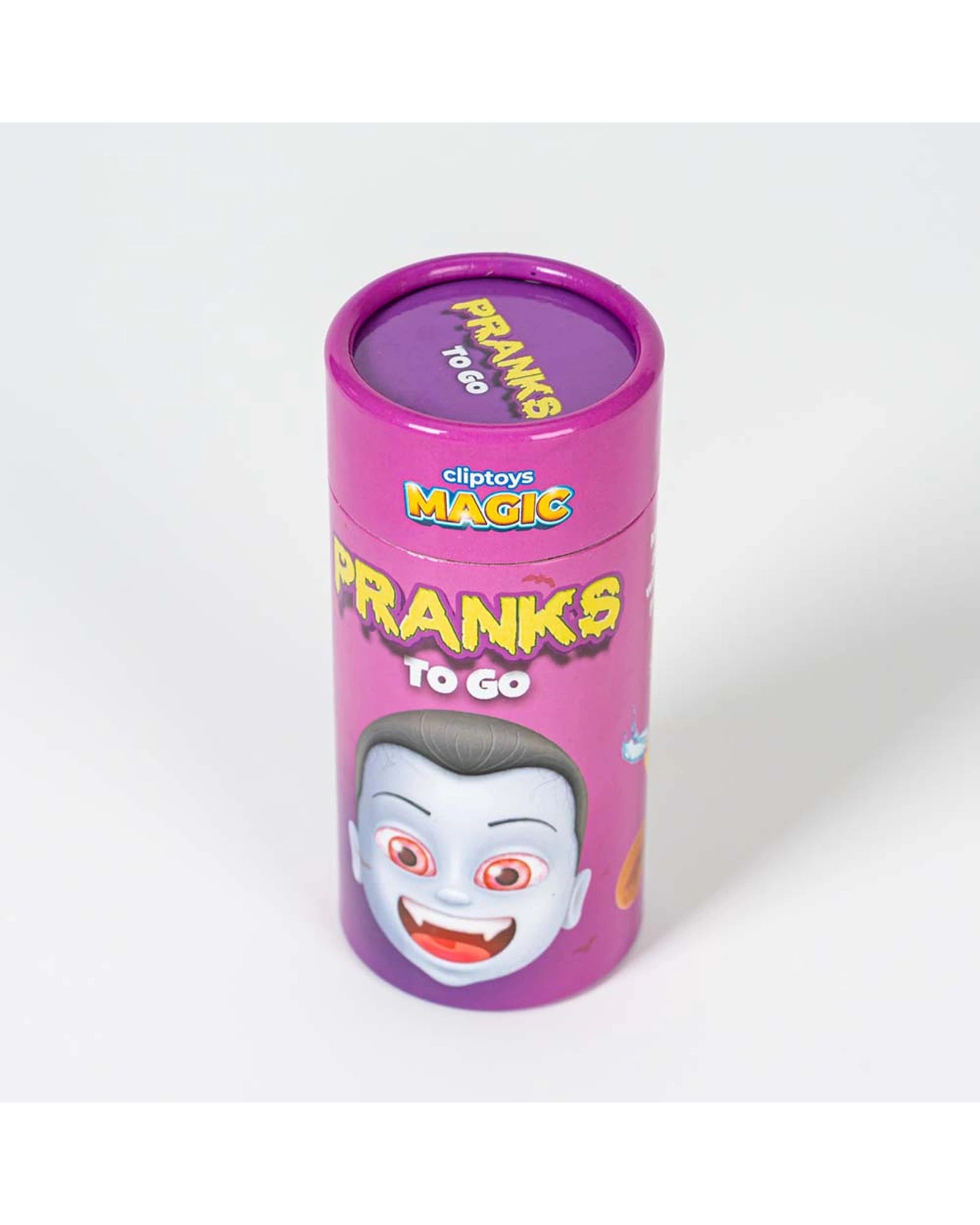 Magic Pranks to Go