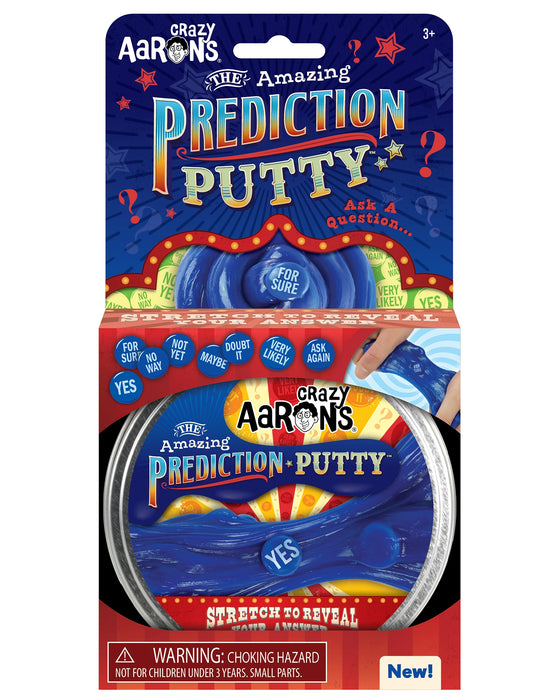 Crazy Aarons Putty 4in Trendsetters Amazing Predication Putty