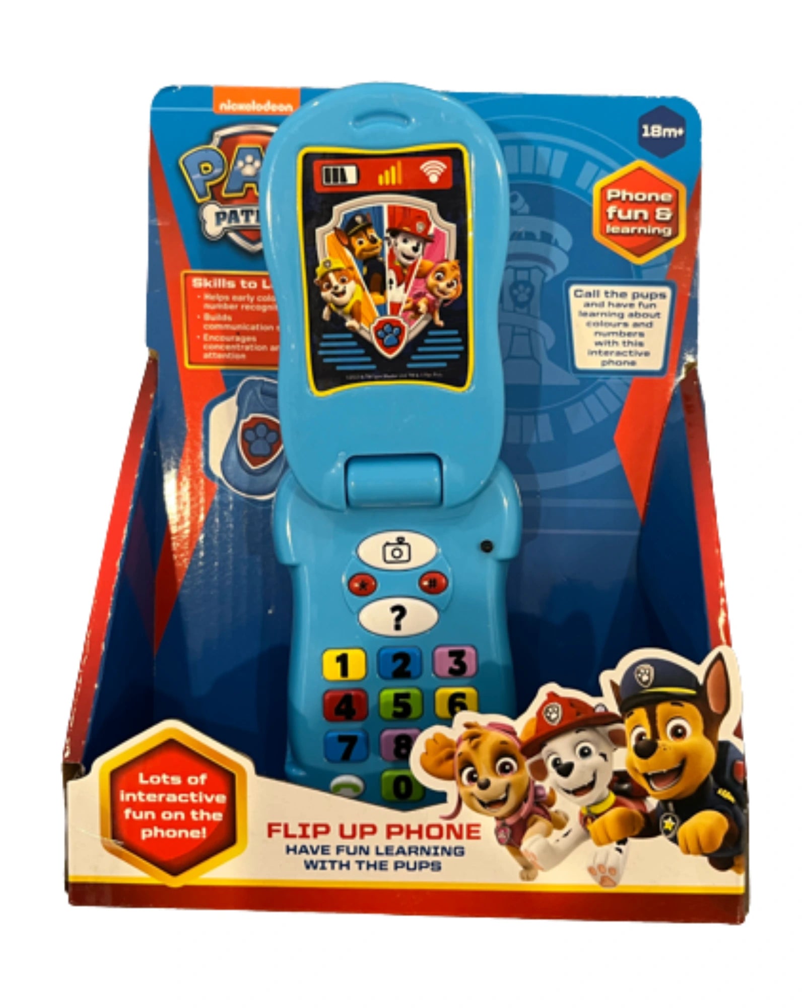 PAW Patrol Smart Phone