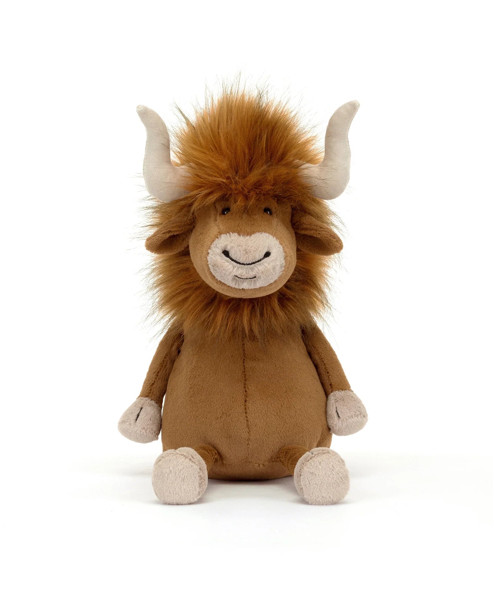 Jellycat Ramone Bull