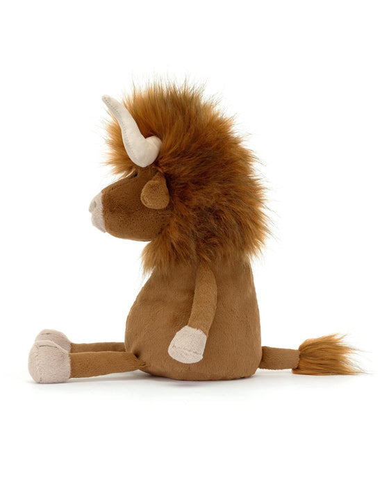 Jellycat Ramone Bull