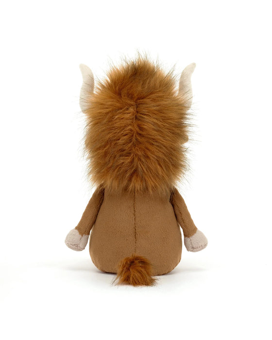 Jellycat Ramone Bull