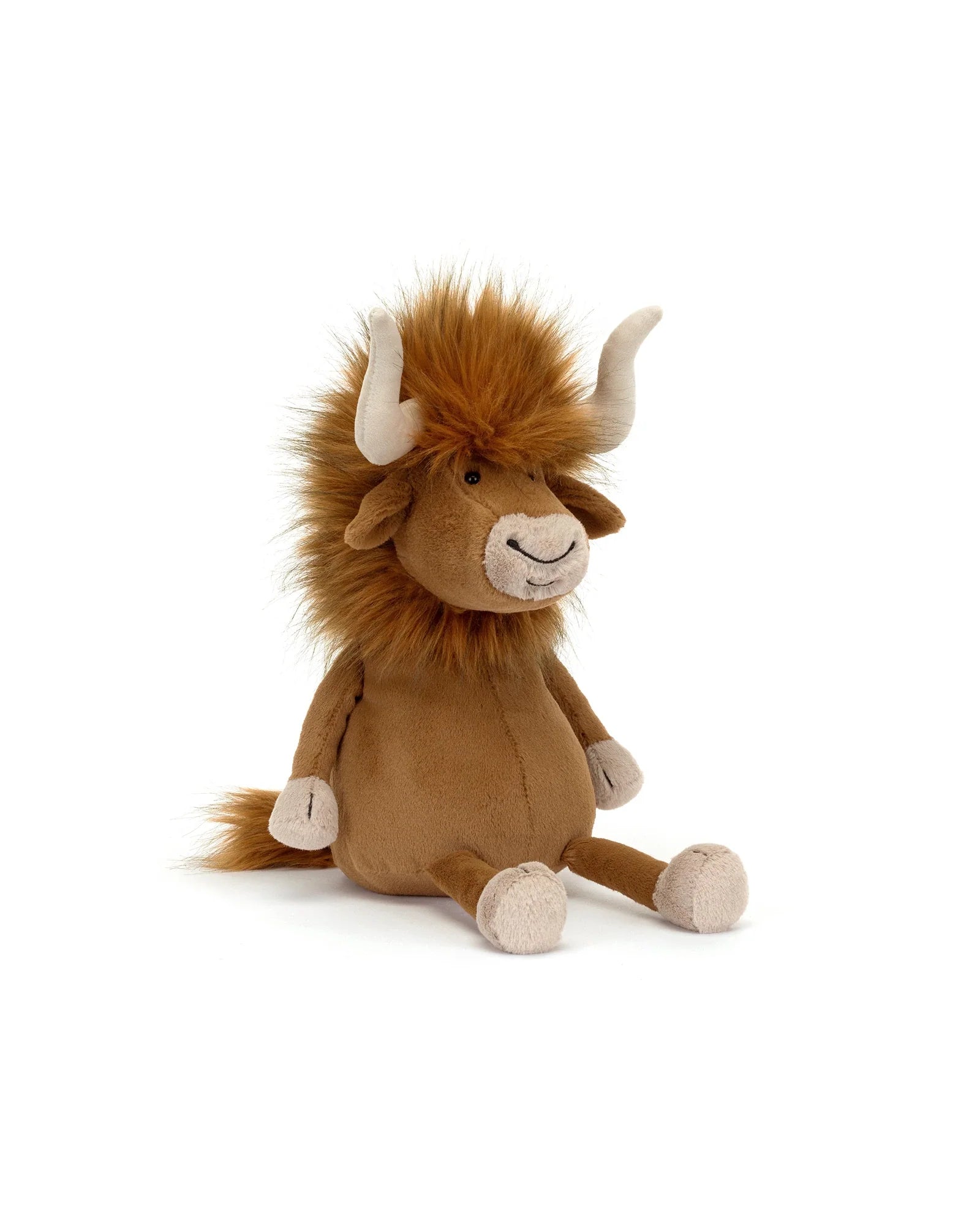 Jellycat Ramone Bull