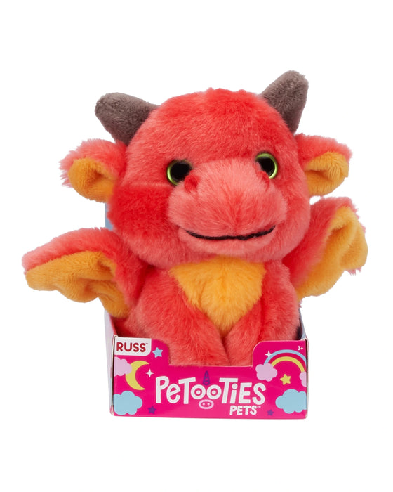 Petooties Mythical Friends - Assorted