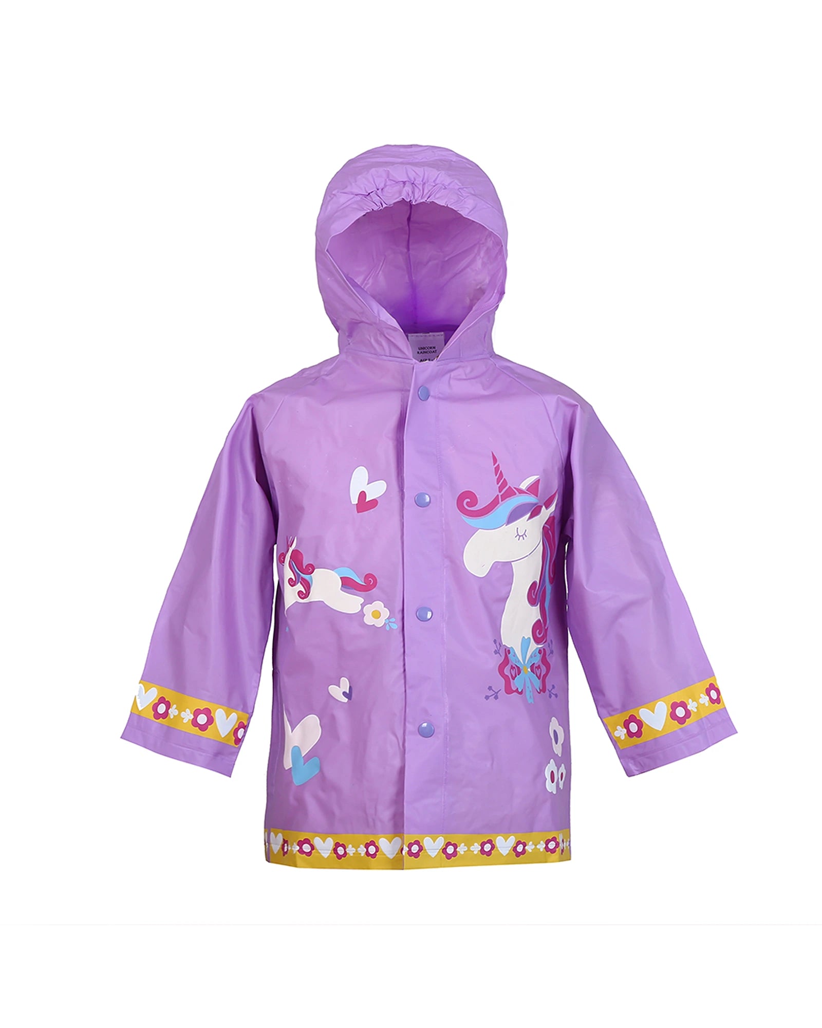Gift Junction Raincoat Unicorn