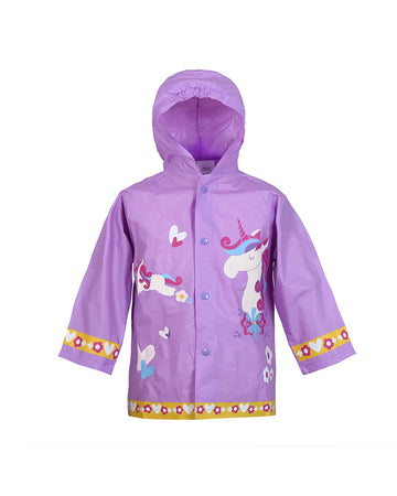 Gift Junction Raincoat Unicorn