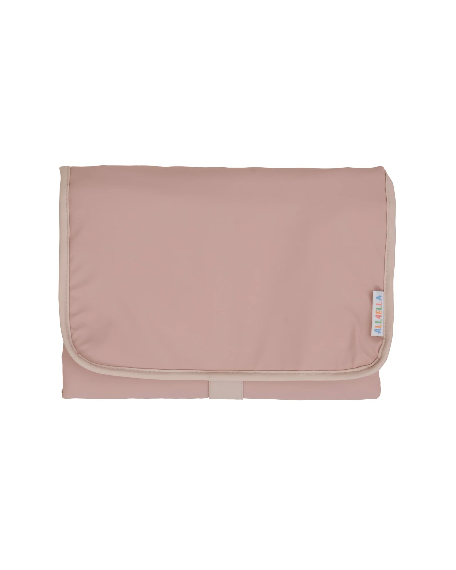 Recycled Changing Wallet Pink