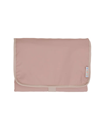 Recycled Changing Wallet Pink