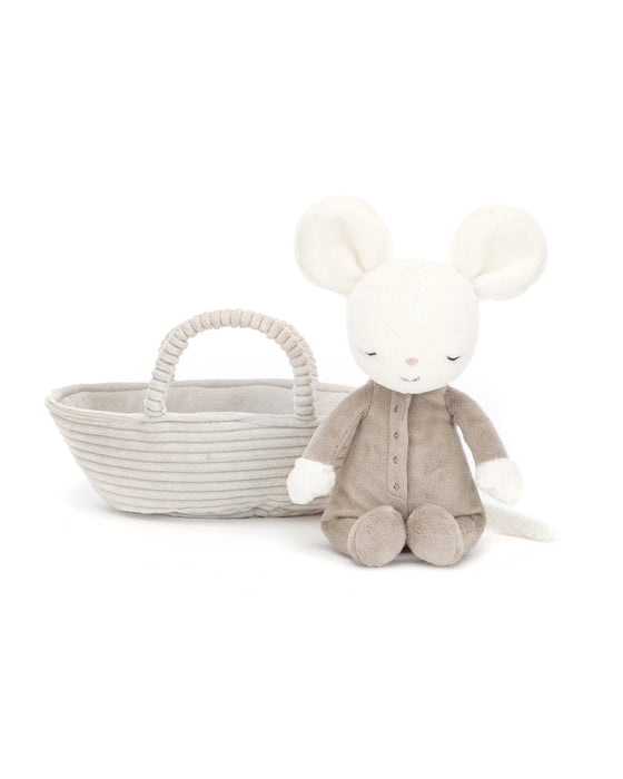 Jellycat Rock-a-Bye Mouse