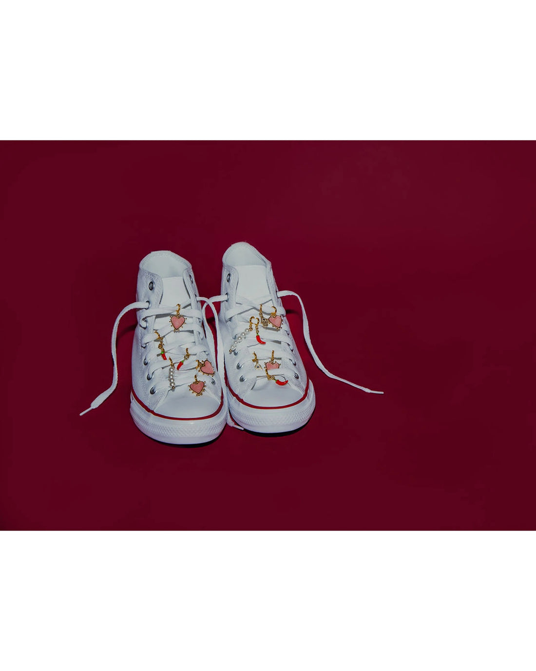 Roger Pearl Power Charm Pack