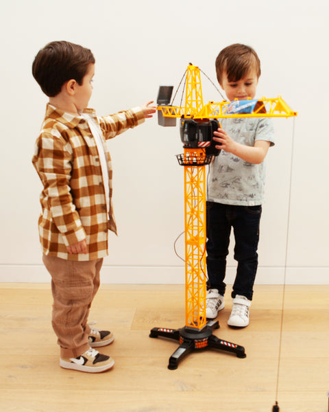 Mega Crane – Kidstuff
